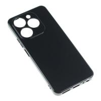 Para Blackview Shark 9 funda de teléfono suave de TPU para BLACKVIEW Shark9 SHARK 9 SHARK9 cubierta negra transparente carcasa protectora de silicona - details 3