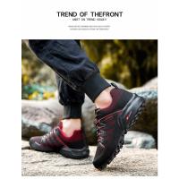Zapatos de ciclismo MTB Zapatillas de ciclismo para hombre Zapatos de montar resistentes al desgaste Transpirables y absorventes de sudor Material de zapa de goma - details 10