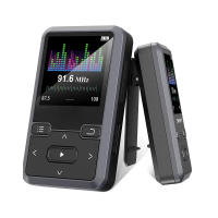 Reproductor MP3 M10, dispositivo deportivo con Bluetooth, Clip Mini de 32gb, pantalla de 1,44 pulgadas, compatible con FM, grabación, E-Book, reloj, podómetro, reproductor de música, nuevo - details 1