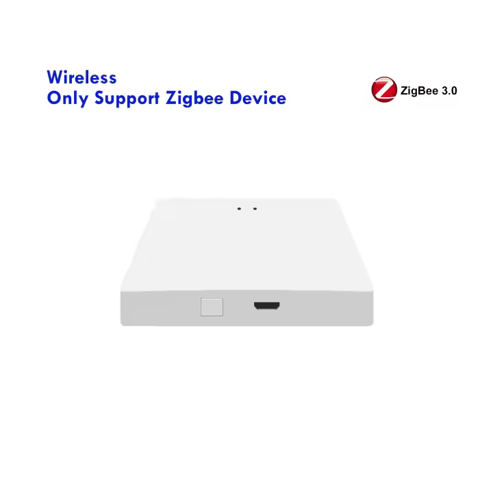 GIRIER-Válvula de radiador termostático inteligente TRV, controlador de temperatura programable ZigBee, termostato inteligente, compatible con Alexa - 1