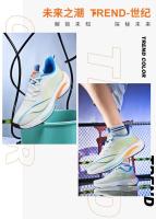 Zapatos deportivos cómodos de alta calidad para hombre, calzado deportivo para correr, trabajo y ocio, para caminar, para exteriores - details 1