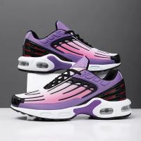 Zapatos deportivos con cojín de aire para mujer - details 1
