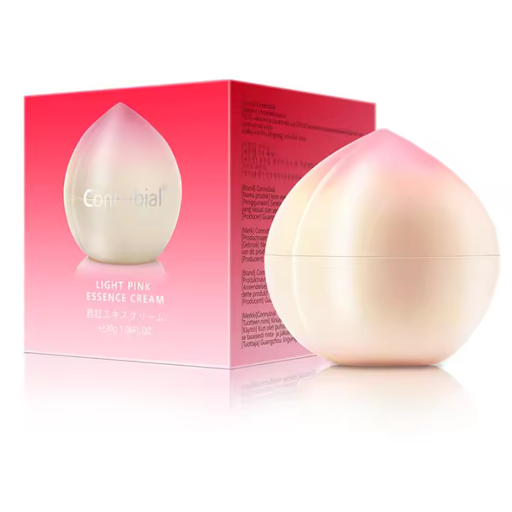 Cuidado de las Partes Íntimas Femeninas Rosa Claro, Crema Esencia Tierna para el Cuidado del Clítoris Femenino, 30 g - 1