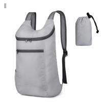 Mochila plegable para hombre y mujer, bolsa impermeable para exteriores, Camping, senderismo, viaje, día, bolsa deportiva de gra - details 18