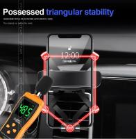 Vtear para Toyota Land Cruiser Prado 150 2022 - Porta-celular para tablero con soporte anti-derrape - details 4