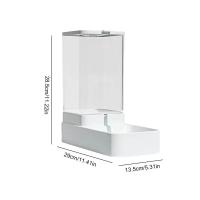 Alimentador automático de gravedad para mascotas, dispensador de agua, cuenco grande para perros y gatos, 3,8 l - details 6