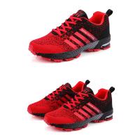 Zapatillas de Correr Transpirables para Hombre Zapatos Deportivos con Cordones - details 53