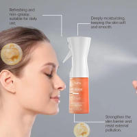 Spray autobronceador para cara y cuerpo, bronceador antiguo suave, tono de piel de trigo, acelerador de bronceado, productos para el cuidado del bronceado sin sol - details 5