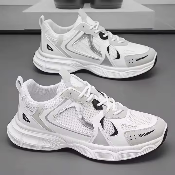 2025 Moda, Ocio, Zapatos Deportivos Cómodos para Hombre - 1