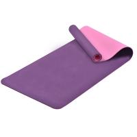 Antideslizante,Esterilla de yoga,Cuerda de atar,Dos colores,Hogar,Amortiguación,Silenciosa,Esterilla de ejercicios,Esterilla de fitness,Yoga de productos,Ideal para el gimnasio o el hogar,Esterilla de pilates - details 1