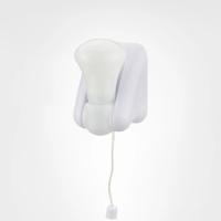 Bombilla LED portátil con cable, lámpara de noche con batería, autoadhesiva, montada en la pared, para dormitorio y baño - details 3