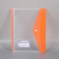 Organizador de documentos A4, carpetas de archivos, billeteras, organizador de papel, carpeta organizadora de archivos, sobres para efectivo, coloridos, impermeables, 6 uds. - details 3