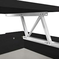 mesa café, mesa elevable, mesa comedor, mesa blanca