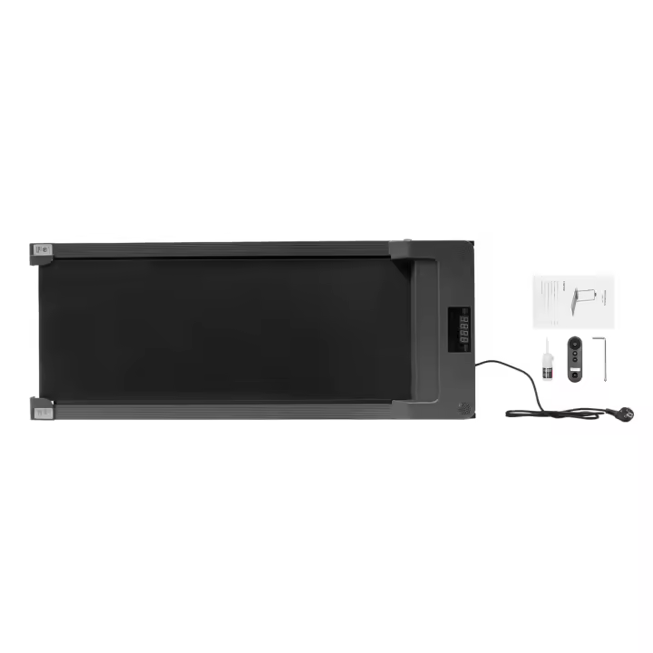 Almohadilla de Caminar para Esofista Electricista Portátil con Pantalla LCD Control Remoto - 1