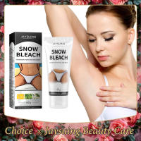 Crema Blanqueadora Iluminadora para Axilas y Zona Intima Reduce Eredad - details 0