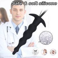 Vibrador Interruptor de Plug Estimulador de Prostates Dilatador Anal Juguete Sexual para Parejas - details 7