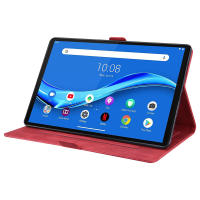 Funda para Lenovo Tab M10 Plus 3rd Gen Xiaoxin Pad 2022 10,6, bonita Flor de mariposa en relieve para Lenovo Tab M10 Plus Gen 3 - details 3