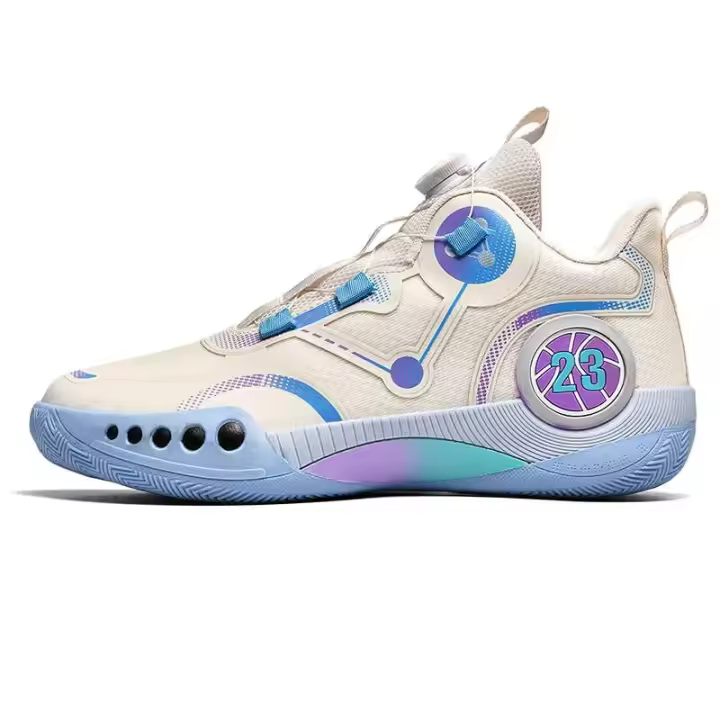 Zapatos deportivos originales de marca de baloncesto para hombre de alta calidad a bajo precio Estados Unidos 2025 - 1