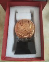 Trofeo pequeño de juego de baloncesto, oro, plata, cobre, 14cm, decoración conmemorativa de baloncesto, grabado gratis - details 4