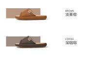 Zapatillas de lino y algodón para mujer Antideslizantes, absorbentes de sudor, interior de casa, adecuadas para todas las estaciones - details 20