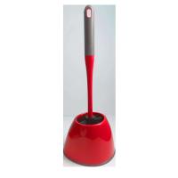 Juego de baño doméstico respetuoso con el medio ambiente, cepillo de limpieza eléctrico sostenible de 360 ​​grados, TPR y PP azul - details 2
