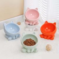 Alimentador de agua para perros y gatos, contenedor de comida para gatos, cuenco de alimentación para mascotas, suministros para mascotas - details 0