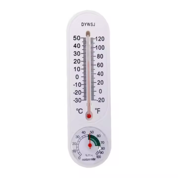 Termómetro Digital B0e6 para interiores y exteriores, dispositivo montado en la pared para invernadero, cría de jardín, nuevo controlador de temperatura - 1