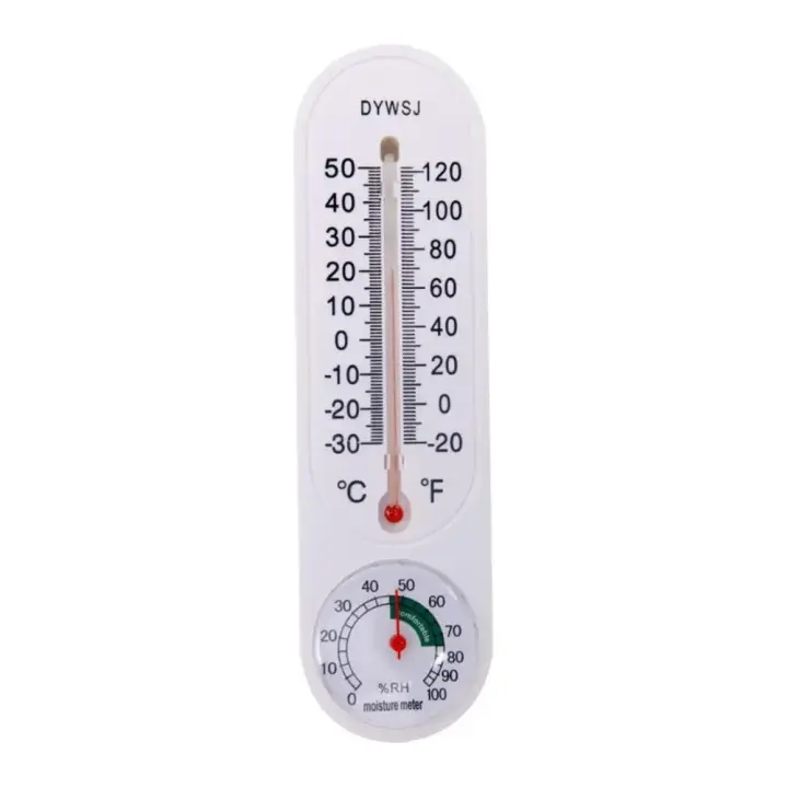 Termómetro Digital B0e6 para interiores y exteriores, dispositivo montado en la pared para invernadero, cría de jardín, nuevo controlador de temperatura - 1