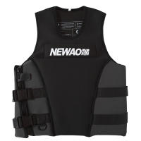Swow-chaleco salvavidas de neopreno para adultos, chaqueta de seguridad para Wakeboard, natación, Zwemvest, Kinderen, Puddle Jumper - details 3