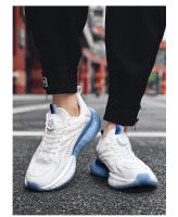 Primavera 2024 Nuevos zapatos de moda para hombre versátiles de palomitas de maíz deportivas informales - details 8