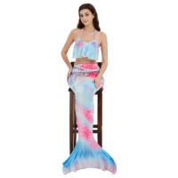 Nuevo Traje de Baño para Adulto Estilo Sirena Traje de Princesa Sirena - details 20