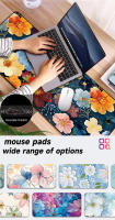 Alfombrilla de ratón antideslizante de Anime gruesa Extra grande de gran oferta para juegos de oficina con teclado - details 1