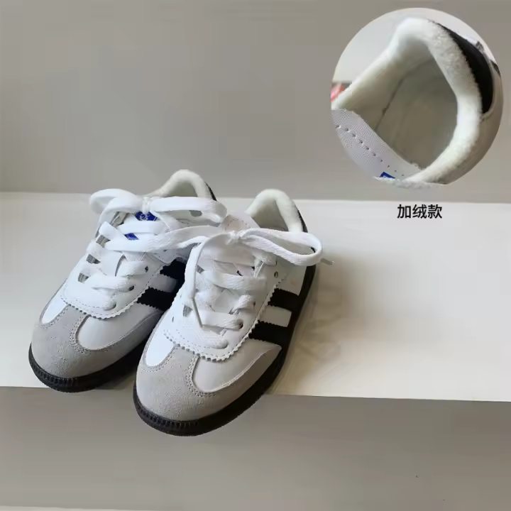 Nuevas zapatillas deportivas para bebés niñas, zapatos de entrenamiento alemanes - 1