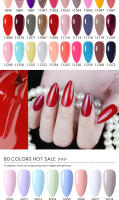 Parkson-esmalte de Gel para uñas, botella de vidrio de 12ml, todo para manicura semipermanente, Varnsih, Soak Off, UV - details 2