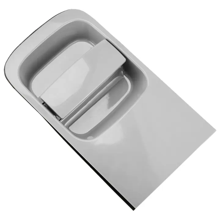 Manija de puerta exterior, cierre de puerta abierta, manija exterior de puerta corredera para Hyundai H1 Grand Starex I800 L 83650-4H100 - 1