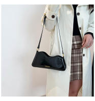 Bolso de hombro versátil retro premium para mujer estilo dumpling - details 11