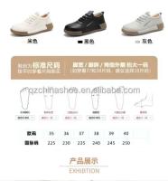 Zapatos planos informales de talla grande para mujer, versión coreana, diseño versátil, cierre de gancho, estilo clásico, adecuado para estudiantes y - details 2