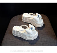 Sandalias de Plataforma para Mujeres Nuevo Verano Zapatos de Playa Versátiles de Alta Gama para Aumentar la Altura - details 32