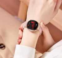 2025 Nuevo 1.27 pulgadas Resistente al agua, Recordatorio de ciclo fisiológico, Trajetoria de movimiento GPS, Frecuencia cardíaca, Presión arterial, Oxígeno en sangre, Música, Monitoreo del sueño, Reloj inteligente de moda para mujer para iOS y Android - details 7