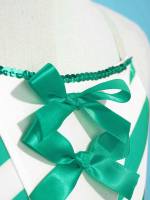 Vestido de baile de tutú de ballet a rayas de caña de caramelo para niños y niñas, disfraz de baile de patinaje artístico de Navidad para carnaval, fiesta temática de cosplay - details 19