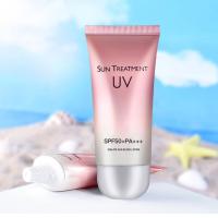 Crema solar duradera para el cuerpo y la cara, protector solar resistente al agua, crema protectora para la piel, crema de protección Facial antisol SPF50 +, 60ml - details 2