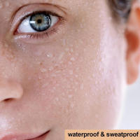Base líquida 4 en 1, base Coolord, corrector de cobertura total de espectro medio con SPF 50+, base que cambia de color, duradera e impermeable - details 6