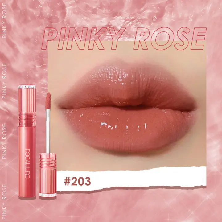 Brillo de labios ligero permeable Focallure Jelly Fa208 - 1