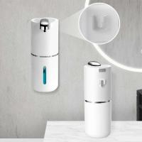 Dispensador de Jabón Líquido Automático para Baño Máquina Colgante Inteligente Sin Contacto - details 6