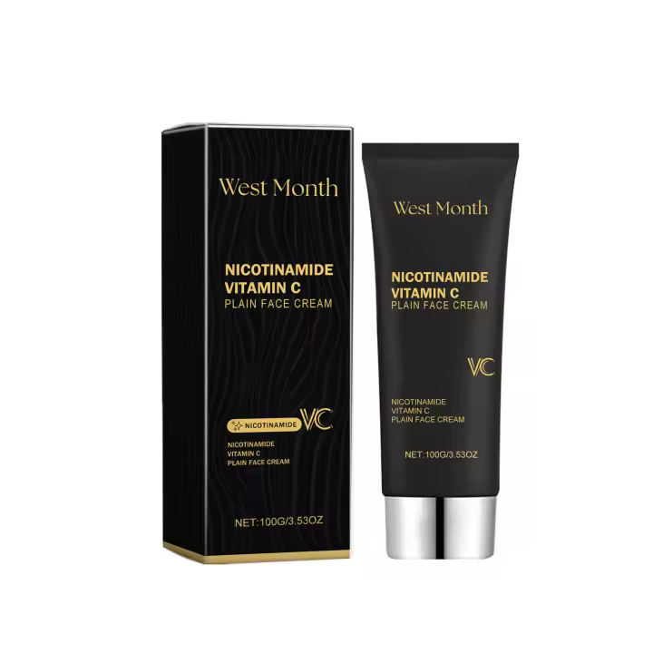 La crema de nicotinamida y vitamina C ilumina la piel, armoniza el tono, corrector natural y embellece la piel - 1