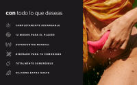 LELO-SONA 2 Cruise,El Mejor Succionador de Clítoris del Mercado, Un Vibrador Femenino con Tecnología de Control de crucero - details 8