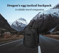 Mochila táctica impermeable para exteriores, bolsa deportiva para acampar, caza, Trekking, Softback, gran capacidad, Ejército Molle - details 1
