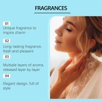 Roxelis perfume para hombre Cupido Ángel fragancia rica Colonia lanza encanto elegante encanto fragancia persistente Perfume de Colonia - details 7