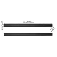 Tira de Goma Universal para Limpiaparabrisas de Coche Limpieza de Vidrio de Ventanas Laterales - details 2