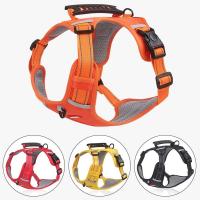 Halter Arnés para Mascotas a Prueba de Explosiones - Arnés Halter de Traqueón - details 1